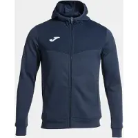 Joma Kinder trainingsjack met capuchon Campus Street