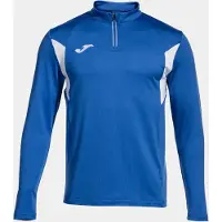 Joma Kinder trainingsjack met 1/2 rits Winner III