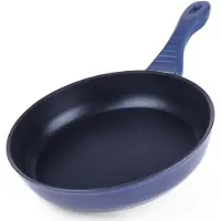 Orion koekenpan met diamantdeeltjes, geschikt voor inductiekookplaten, 24 cm