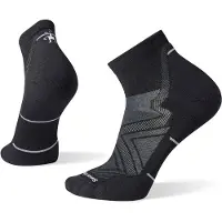Smartwool Sportsokken antraciet / zwart / wit