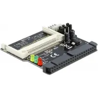 DeLOCK Adapter Serieel [1x IDE-bus 40-polig - 1x Bus] Meerdere kleuren