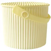 Hachiman opbergemmer Omnioutil Mini, kunststof, citrus, 4 l, 247302
