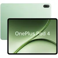 OnePlus Pad 4 (OPD 2514) - 12GB+512GB - Groen