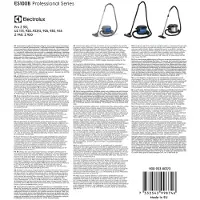 Electrolux - STOFZUIGERZAK ES100B 4 STUKS - 9009238073