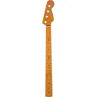 Fender Roasted Maple Vintera 50's Precision Bass Neck - Basgitaaronderdeel