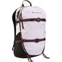 Burton - Ski / snowboard rugzakken - Day Hiker 22L Pack Moondust Purple voor Unisex van Nylon - Roze