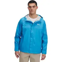 Under Armour Stormproof Cloudstrike 2.0 Windbreaker Blauw XS / Regular Man