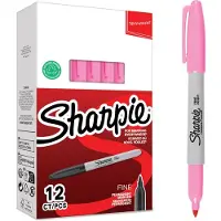 Sharpie Marker Rundspitze fein in Schachtel
