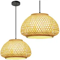 Toolight Hanglamp Boho APP1649-1CP