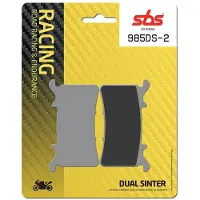 SBS Dual Dynamic Racing Concept 985ds-2 Gesinterde Remblokken