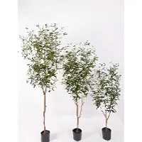 Oosterik Home Olijfboom 120 cm kunstplant