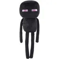 Minecraft Mattel Basic Pluche Karakter Zachte Poppen Videogame-ge nspireerd verzamelobject Cadeaus voor Kinderen en Fans van 3 Jaar en Ouder
