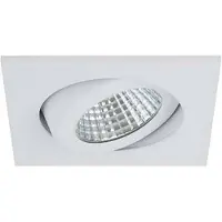 Brumberg 33355023 33355023 LED-inbouwlamp LED 6 W Chroom