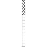 Siedle KS 616-5 SM Communicatiezuil