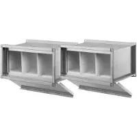 Helios Ventilatoren EKLF 80/50 G4 (VE2) Filtercassette