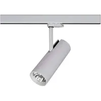 Brumberg 88393684 88393684 LED-railspot LED 23 W Zilver