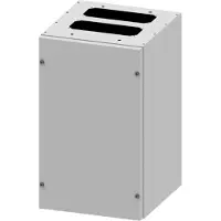 Siemens Verdeeldoos 300 x 500 x 320 Staal Lichtgrijs 1 stuk(s)