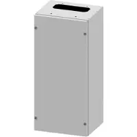 Siemens 8GK1383-2KK13 Verdeeldoos 300 x 650 x 250 Staal Lichtgrijs 1 stuk(s)