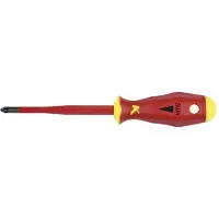 Klauke KL150TX25ISLIM TX-schroevendraaier VDE Grootte TX 25 Koplengte: 100 mm 1 stuk(s)