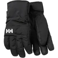 Helly Hansen Swift HT 2.0, skihandschoenen, junior, zwart