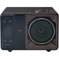 Hisense Beamer 4K-laserprojector Trichroma XR10 Zwart en Bruin