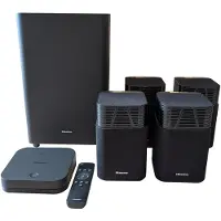 Hisense HT Saturn Home Cinema set