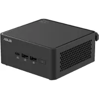 Asus NUC 15 Pro Kit RNUC15CRHU700002 - Intel Core Ultra 7 255H, Intel Arc Graphics, 2x DDR5 SO-DIMM, 2x M.2, WiFi 7