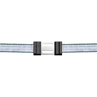 Kerbl LitzClip om gebroken schrikdraadlint te repareren 20mm, 5 stuks