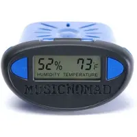 MusicNomad MN311 THE HUMITAR ONE - HUMIDIFIER AND HYGROMETER FOR ACOUSTIC GUITAR