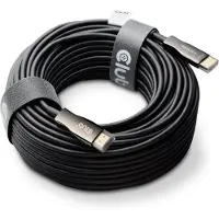 Club 3D CAC-1394 HDMI-kabel HDMI Aansluitkabel HDMI-A-stekker 100 m Zwart