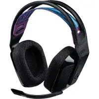 Logitech G535 Lightspeed Draadloze Gaming Headset Zwart
