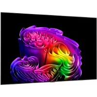 LG OLED83G67LW 4K OLED evo AI OLED-TV 210 cm 83 inch Energielabel D (A - G) Zwart