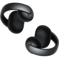 Soundcore Aeroclip Open-ear Draadloze Oordopjes Zwart