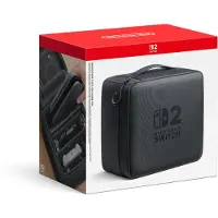 Switch 2 All in One Carrying Case - Switch