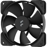 Fractal Design FD-F-AS1-1203 PC-ventilator Zwart