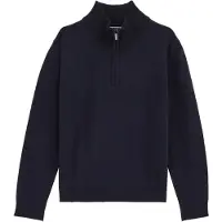 We fashion Trui navy