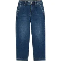We fashion Jeans donkerblauw