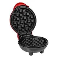 Alpina Wafelmaker - Compact Wafelijzer - Anti-aanbaklaag - 350W