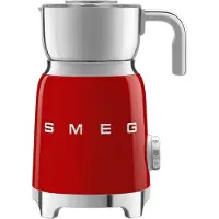 Smeg MFF11RDEU Rood