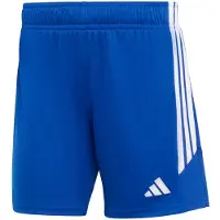 Adidas Sportbroek 'TIRO26' blauw / wit