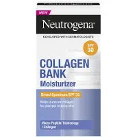 Neutrogena Collagen Bank Moisturizer SPF30
