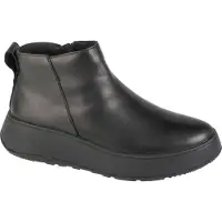 FitFlop Enkellaarsjes zwart