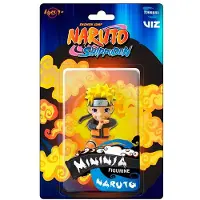 Toynami - Anime - Naruto Shippuden - Naruto Figurine