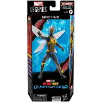 Hasbro AntMan Actiefiguur 's Wasp Legends Cassie Lang BAF: 15 cm Multicolours