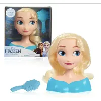Just Play Princess - Elsa Mini Styling Head (77-87490)