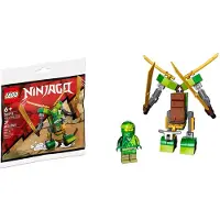 LEGO Ninjago: Lloyd Pak Mech Polybag Set 30593