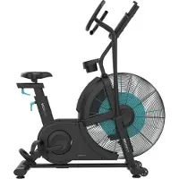 Cecotec Wod Rider Ultimate Air Bike Zilver