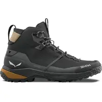 Salewa - Puez 2 Mid PTX - Wandelschoenen 43, zwart