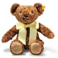 Steiff Cosy Jaar Beer 2026 34 cm. EAN 114175
