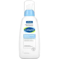 Cetaphil , Zachte schuimende reiniger, zonder geur, 8 fl oz (236 ml)